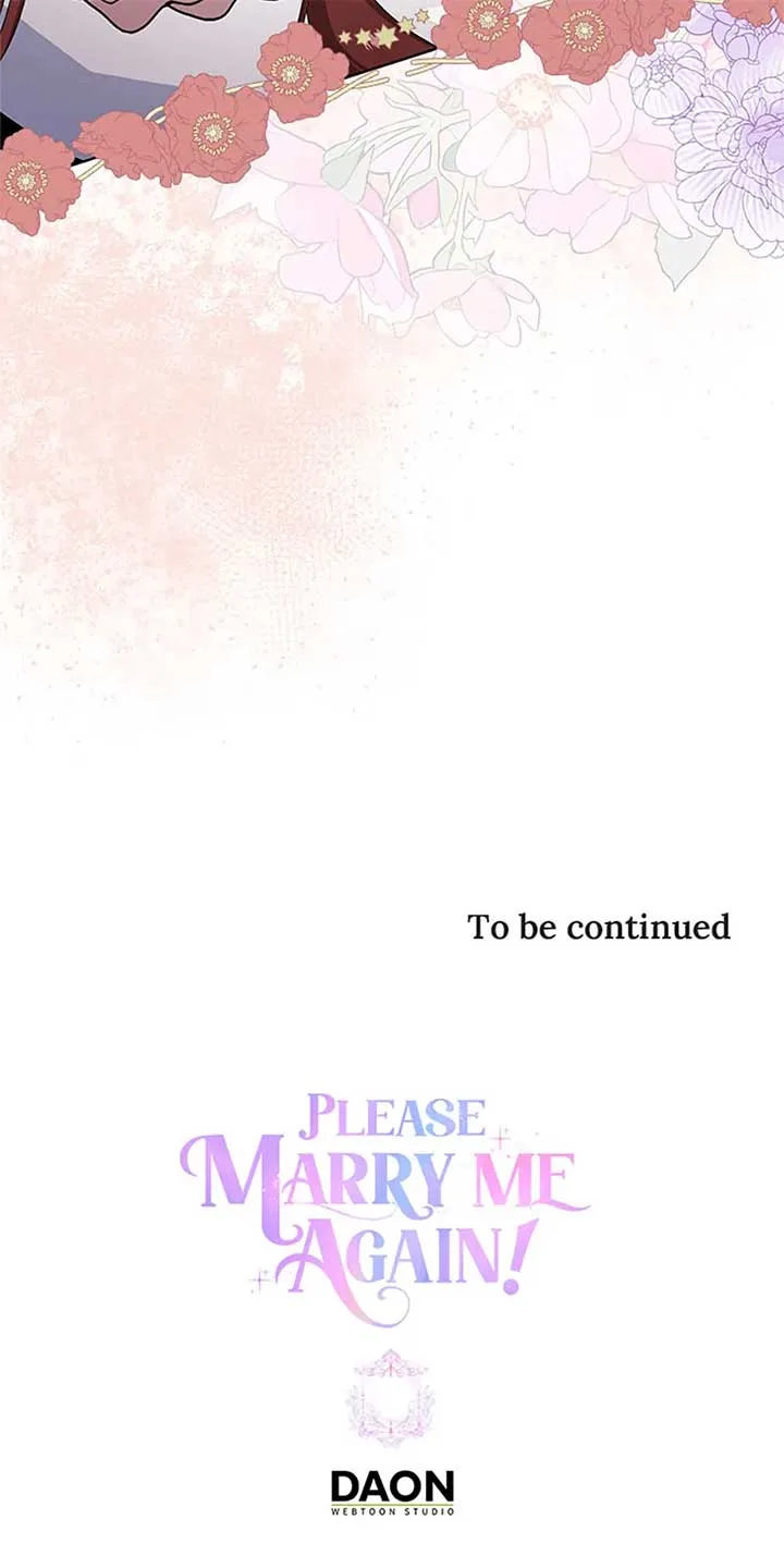 Please Marry Me Again, Husband! Chapter 95 page 54