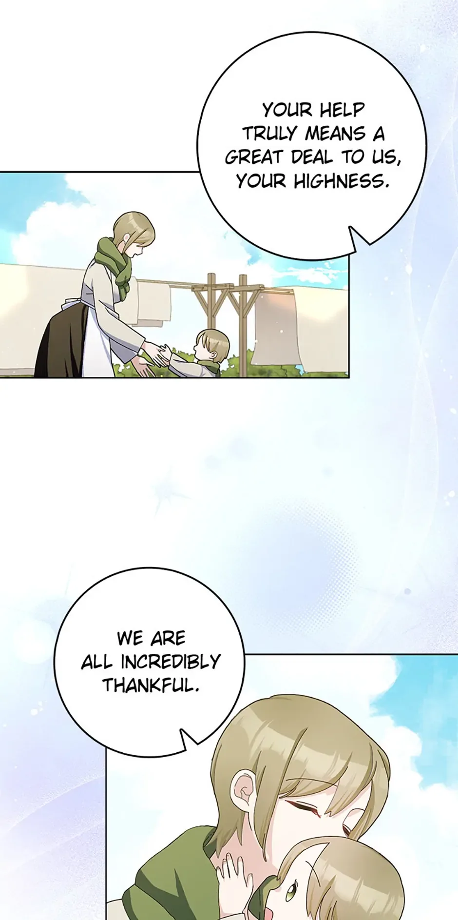 Please Marry Me Again, Husband! Chapter 96 page 35