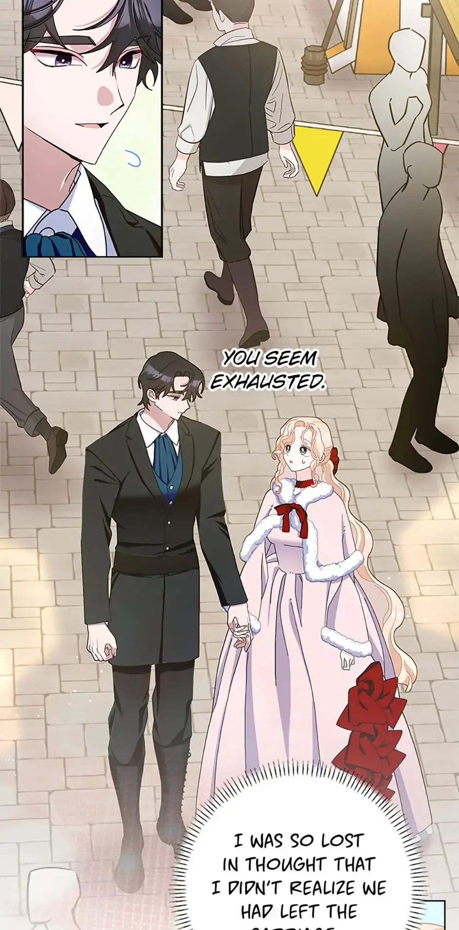 Please Marry Me Again, Husband! Chapter 96 page 44