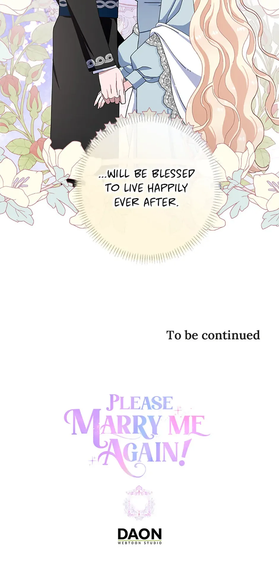 Please Marry Me Again, Husband! Chapter 96 page 50