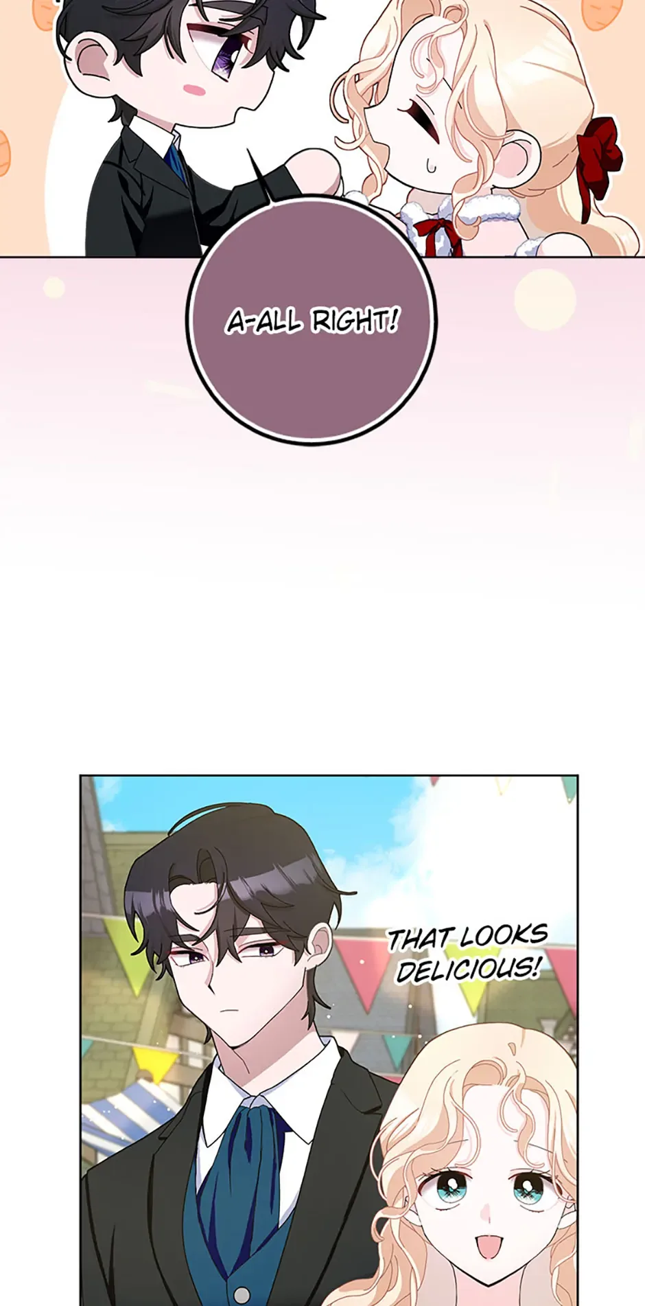 Please Marry Me Again, Husband! Chapter 96 page 46