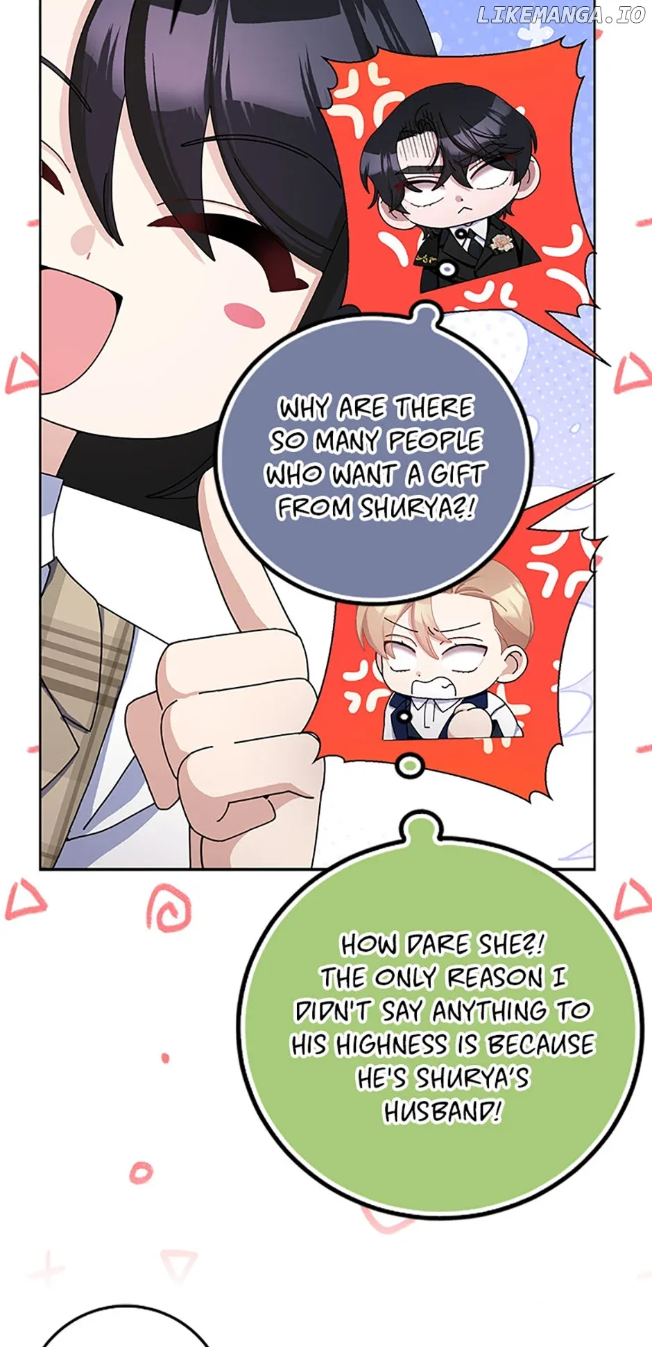 Please Marry Me Again, Husband! Chapter 88 page 54