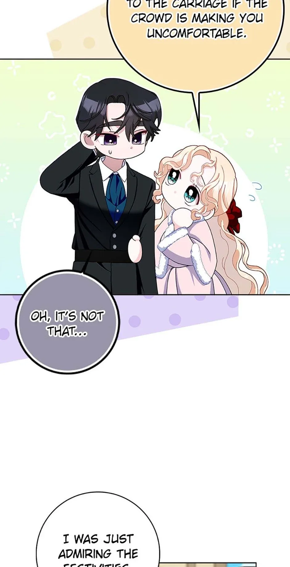 Please Marry Me Again, Husband! Chapter 97 page 9