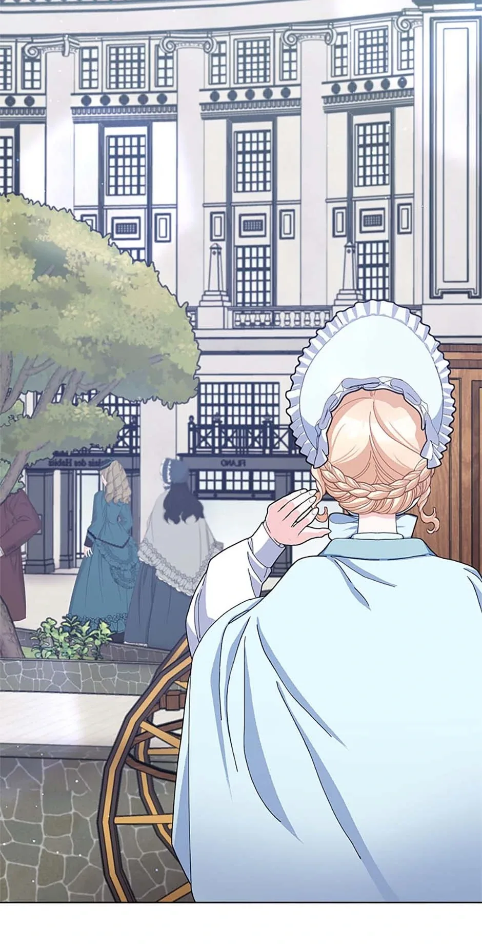 Please Marry Me Again, Husband! Chapter 97 page 35