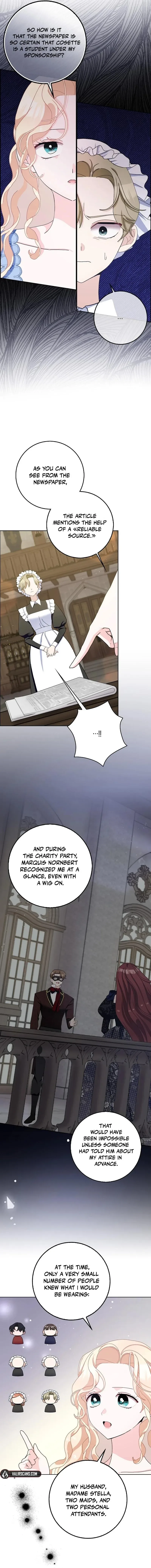 Please Marry Me Again, Husband! Chapter 98 page 4