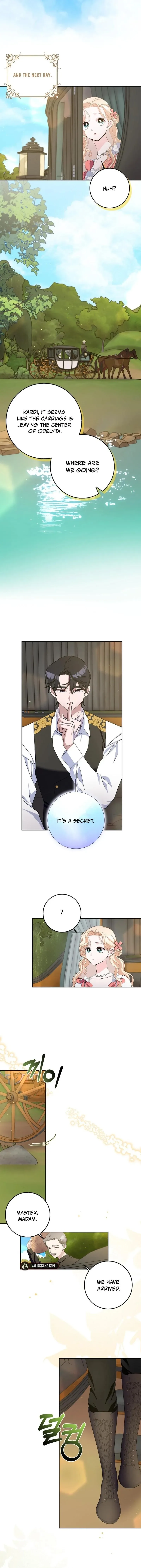 Please Marry Me Again, Husband! Chapter 99 page 10
