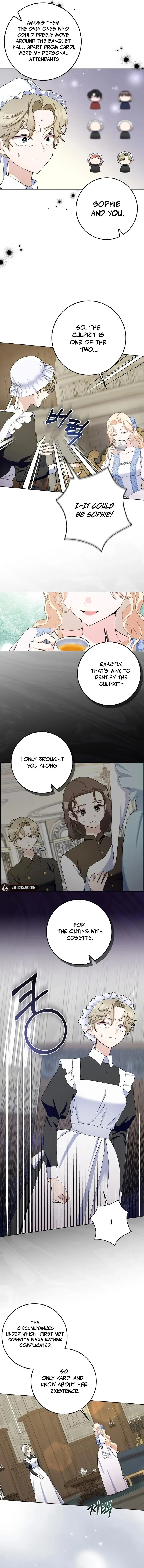 Please Marry Me Again, Husband! Chapter 98 page 5