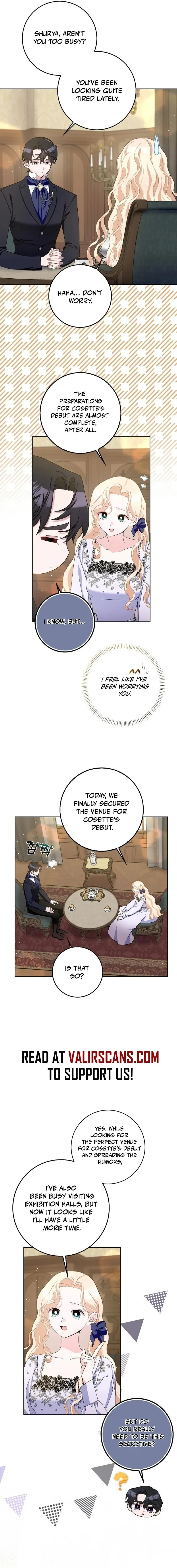 Please Marry Me Again, Husband! Chapter 98 page 9