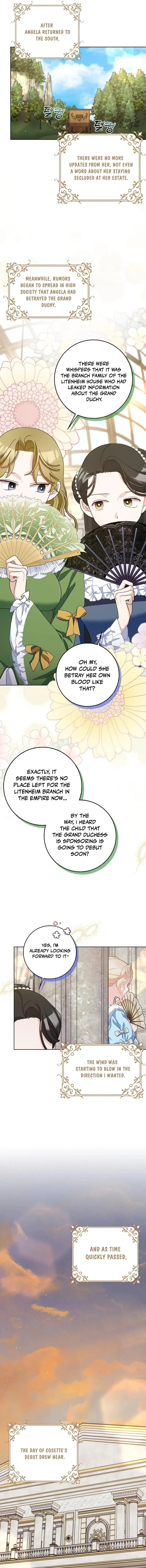 Please Marry Me Again, Husband! Chapter 99 page 4
