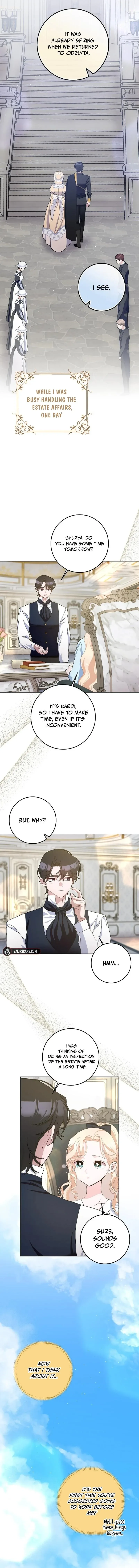 Please Marry Me Again, Husband! Chapter 99 page 9