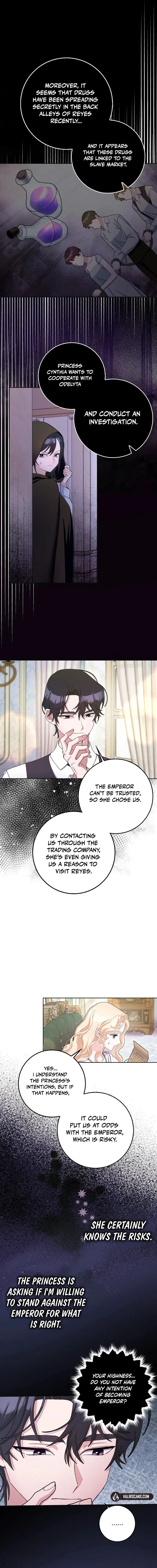 Please Marry Me Again, Husband! Chapter 100 page 11