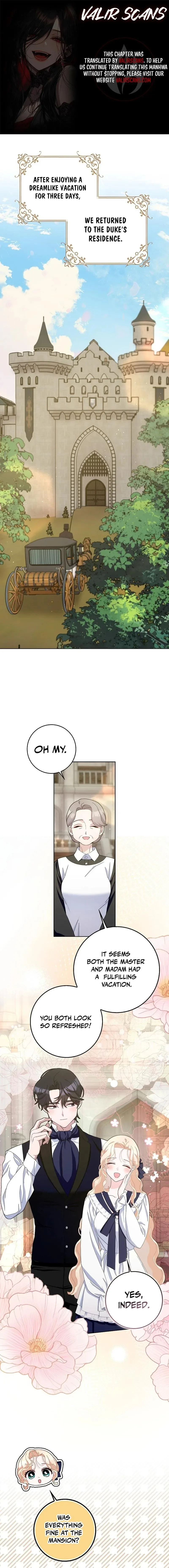 Please Marry Me Again, Husband! Chapter 100 page 2