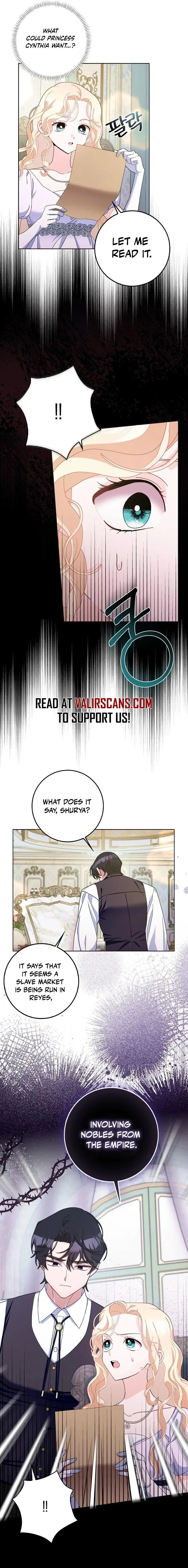 Please Marry Me Again, Husband! Chapter 100 page 10