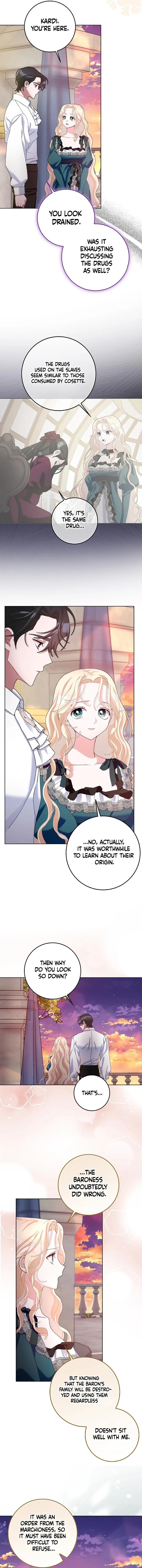Please Marry Me Again, Husband! Chapter 103 page 9