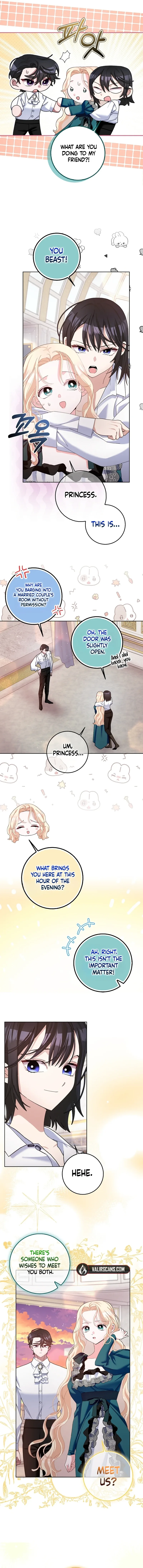 Please Marry Me Again, Husband! Chapter 103 page 13