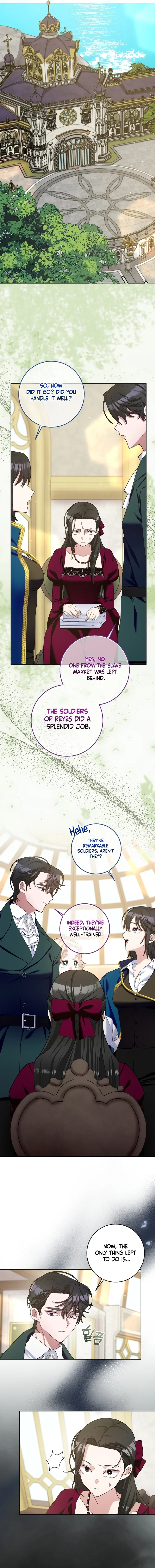 Please Marry Me Again, Husband! Chapter 103 page 3
