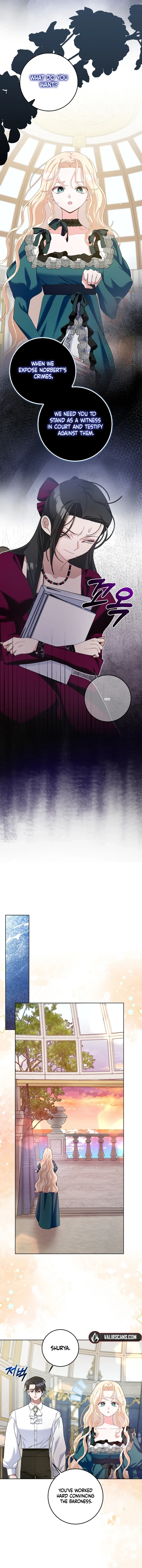 Please Marry Me Again, Husband! Chapter 103 page 8