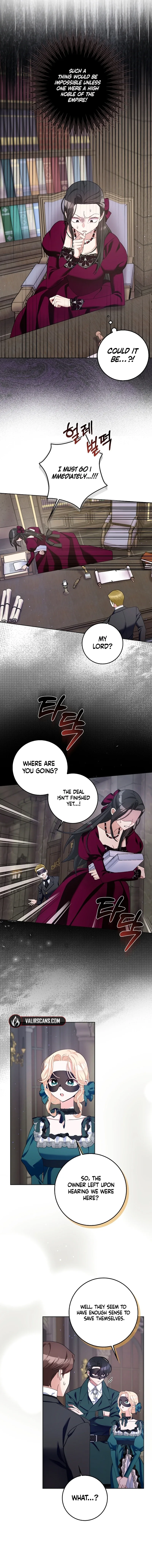 Please Marry Me Again, Husband! Chapter 102 page 8