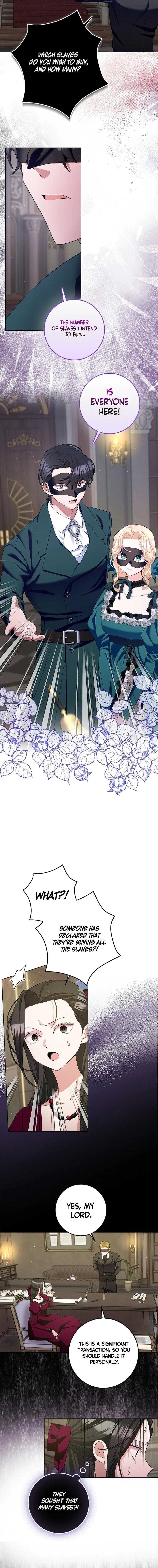 Please Marry Me Again, Husband! Chapter 102 page 7