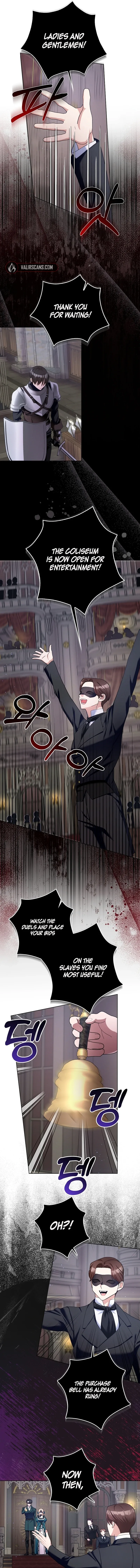 Please Marry Me Again, Husband! Chapter 102 page 6