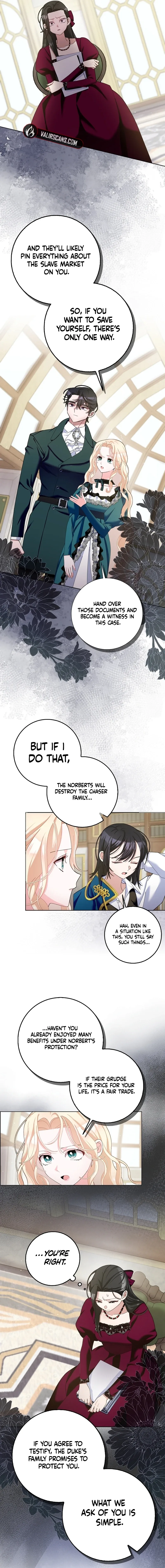 Please Marry Me Again, Husband! Chapter 103 page 7