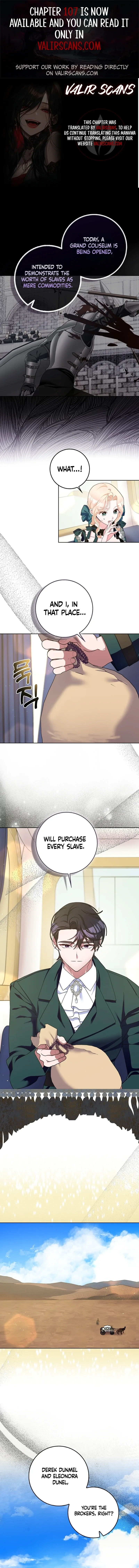 Please Marry Me Again, Husband! Chapter 102 page 2