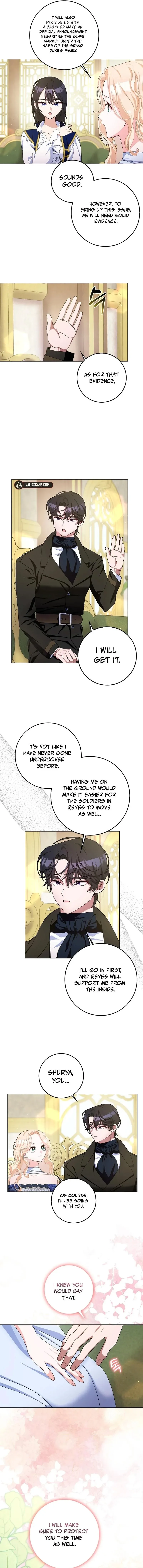 Please Marry Me Again, Husband! Chapter 101 page 8