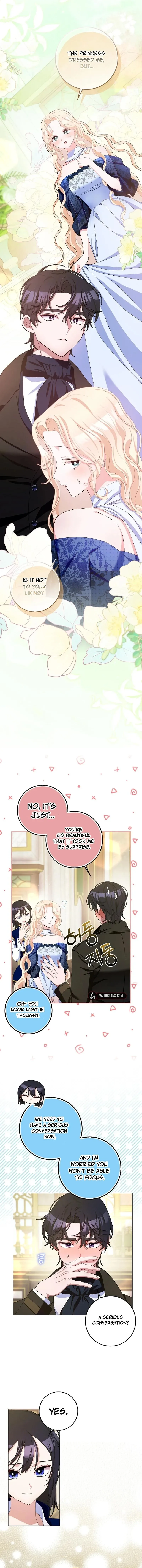 Please Marry Me Again, Husband! Chapter 101 page 5