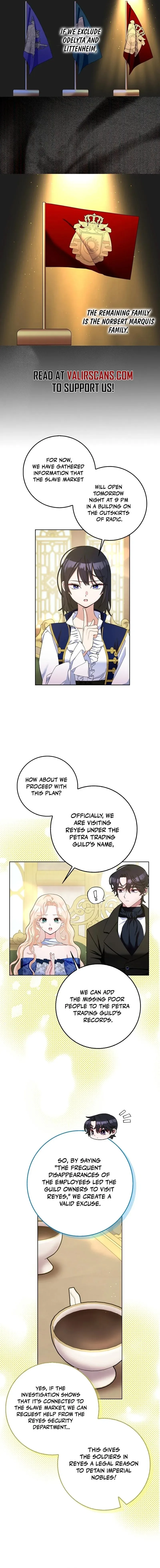 Please Marry Me Again, Husband! Chapter 101 page 7
