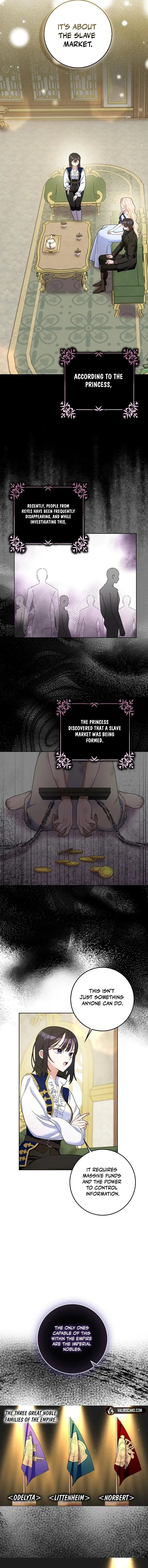Please Marry Me Again, Husband! Chapter 101 page 6