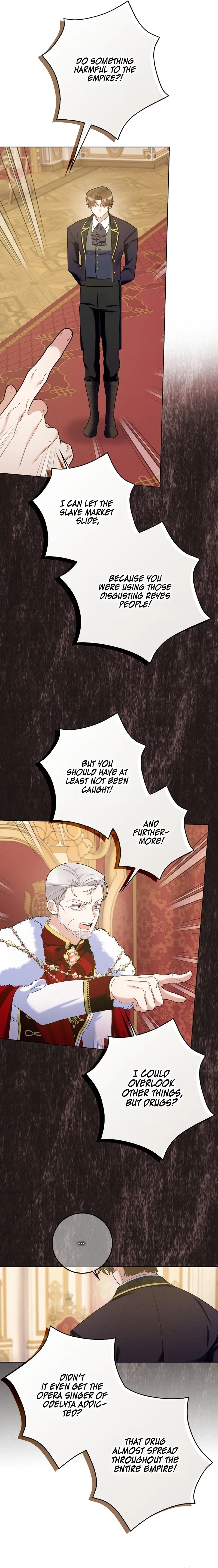 Please Marry Me Again, Husband! Chapter 108 page 5