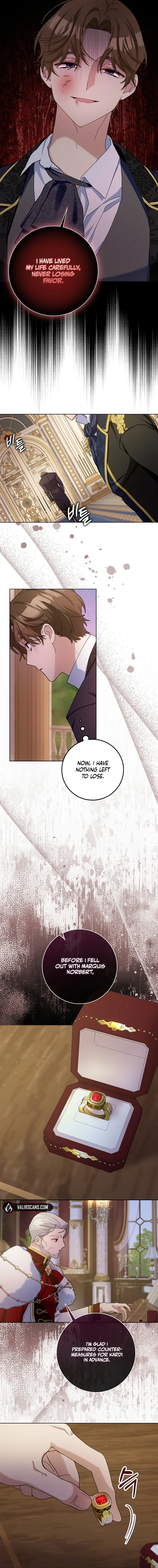 Please Marry Me Again, Husband! Chapter 108 page 12