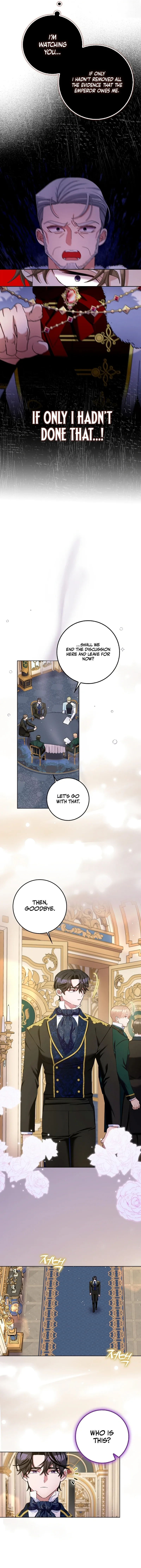 Please Marry Me Again, Husband! Chapter 108 page 8