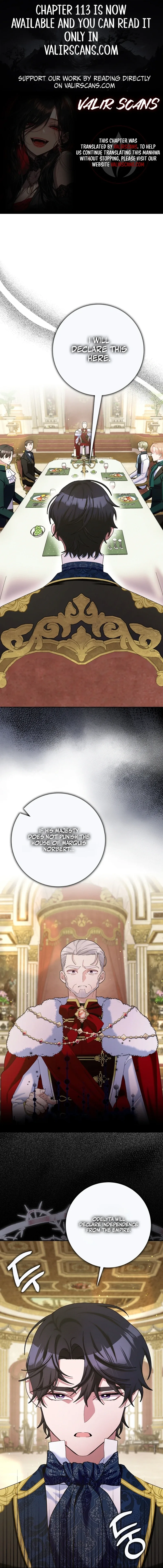 Please Marry Me Again, Husband! Chapter 108 page 2