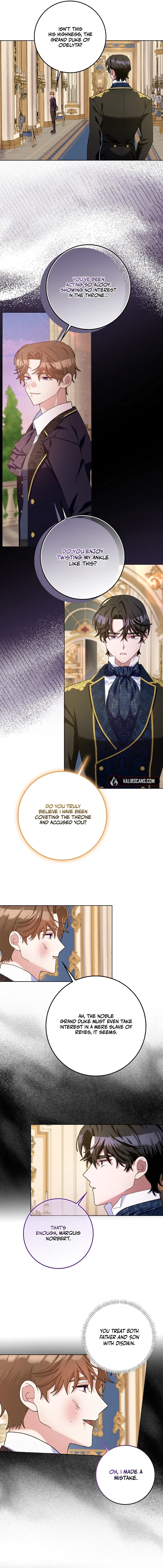 Please Marry Me Again, Husband! Chapter 108 page 9
