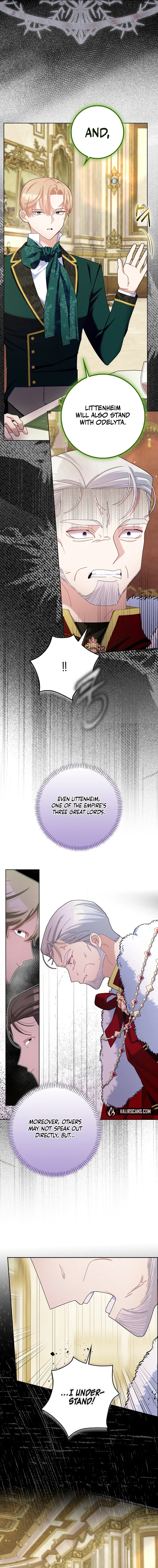 Please Marry Me Again, Husband! Chapter 108 page 3
