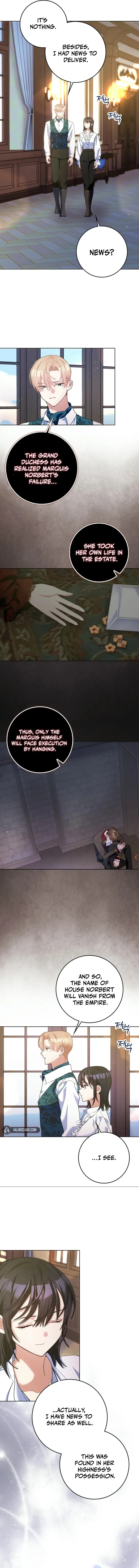 Please Marry Me Again, Husband! Chapter 113 page 3