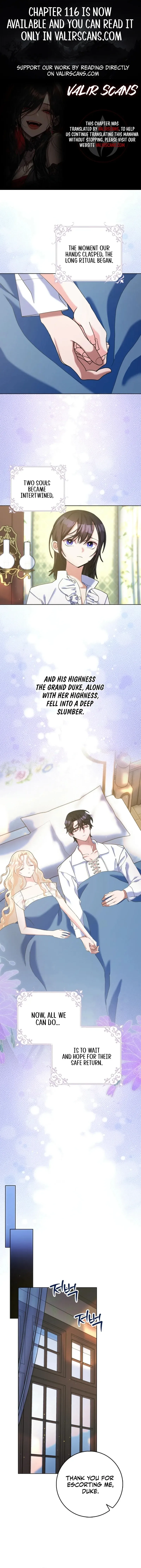 Please Marry Me Again, Husband! Chapter 113 page 2