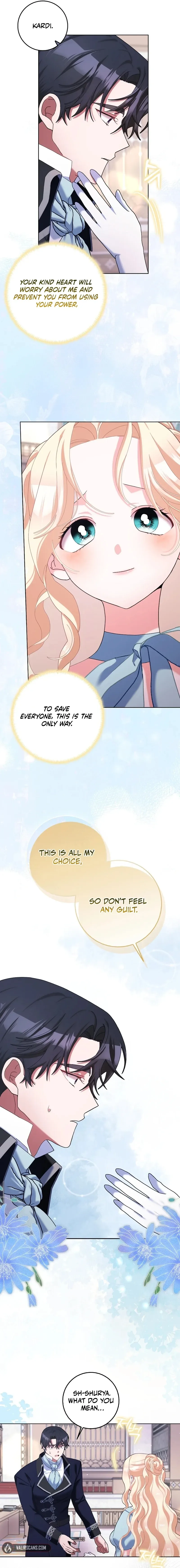 Please Marry Me Again, Husband! Chapter 112 page 4