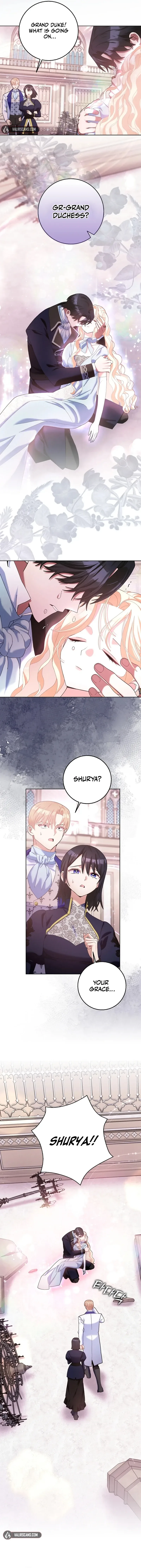 Please Marry Me Again, Husband! Chapter 112 page 9