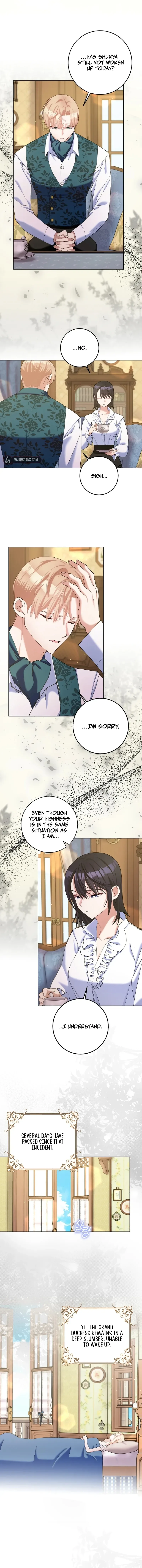 Please Marry Me Again, Husband! Chapter 112 page 11