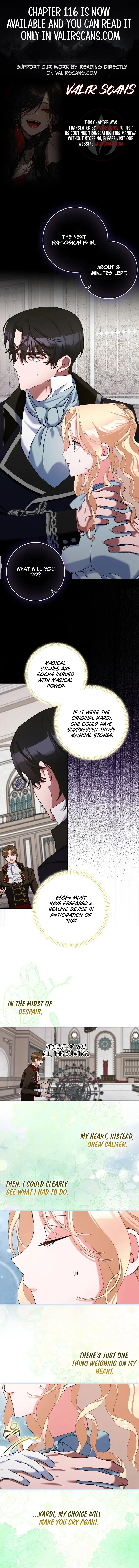 Please Marry Me Again, Husband! Chapter 112 page 2