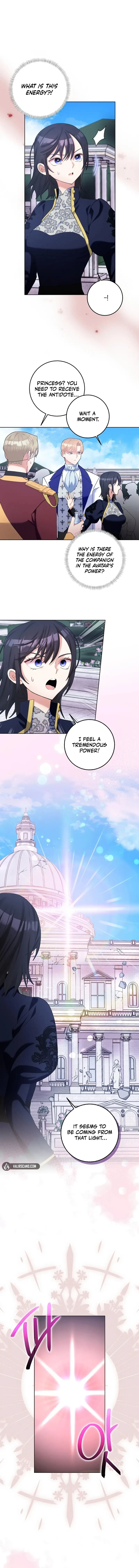 Please Marry Me Again, Husband! Chapter 112 page 7