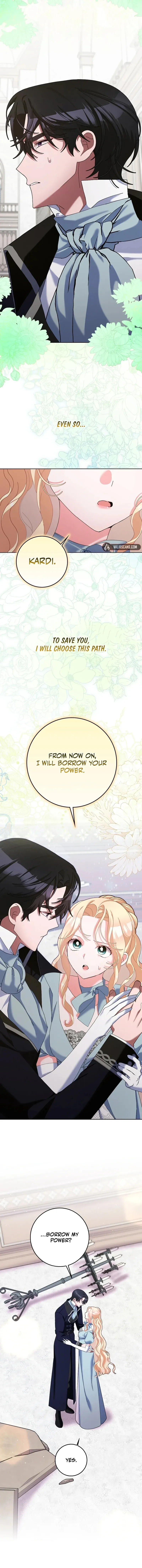 Please Marry Me Again, Husband! Chapter 112 page 3