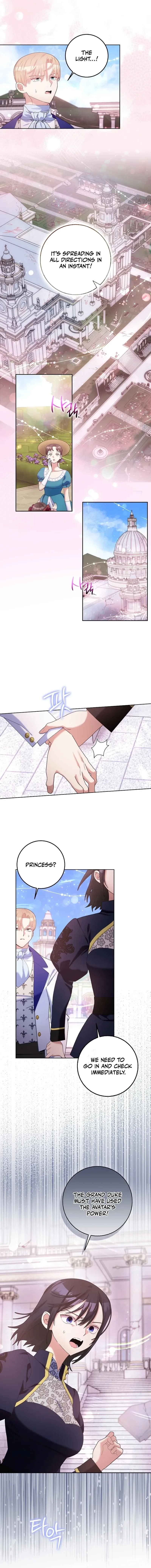 Please Marry Me Again, Husband! Chapter 112 page 8