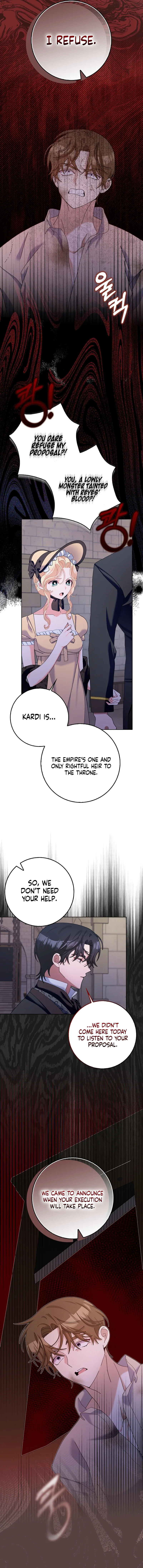 Please Marry Me Again, Husband! Chapter 115 page 6