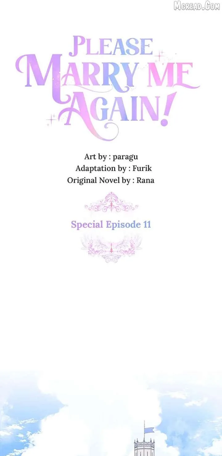 Please Marry Me Again, Husband! Chapter 128 page 1
