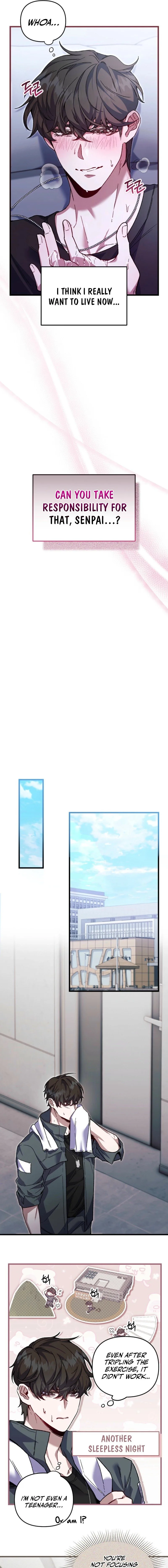 Please Shoot Me Chapter 3 page 6