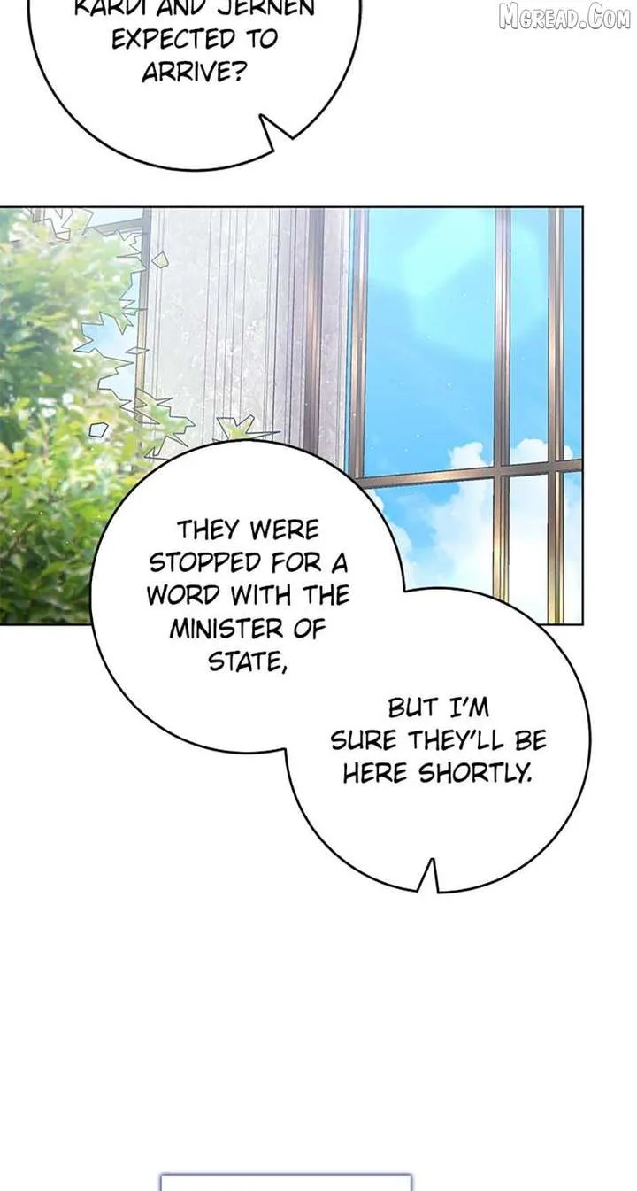 Please Marry Me Again, Husband! Chapter 128 page 35