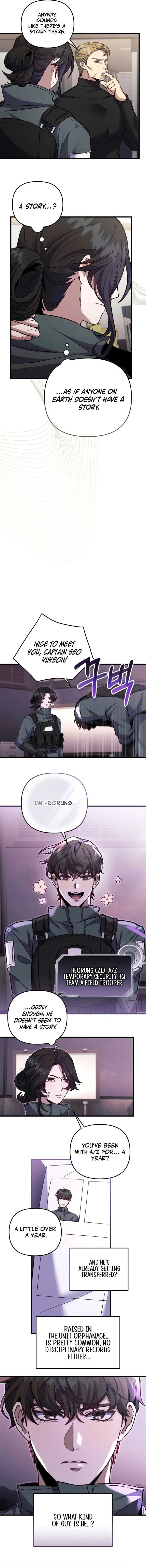 Please Shoot Me Chapter 1 page 8